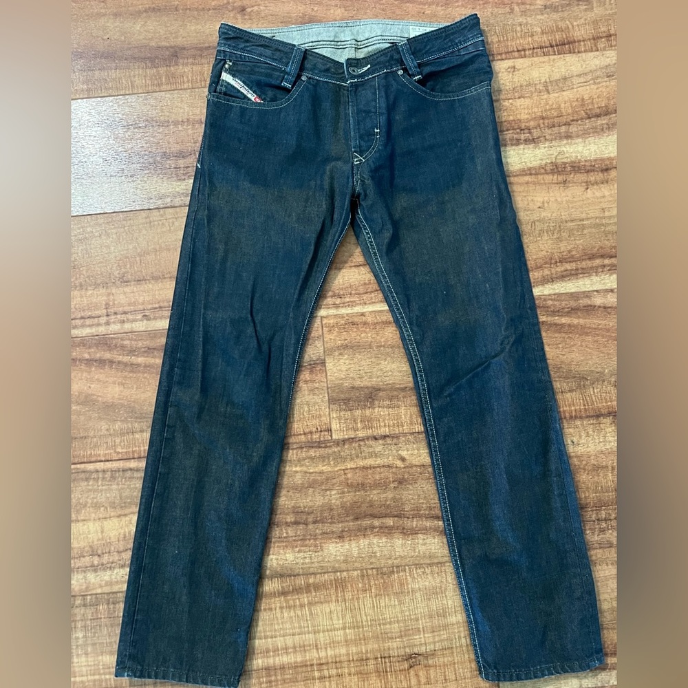 Diesel Slammer slim straight jeans